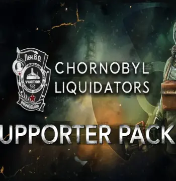 Chornobyl Liquidators - Supporter Pack DLC EU PC Steam CD Key