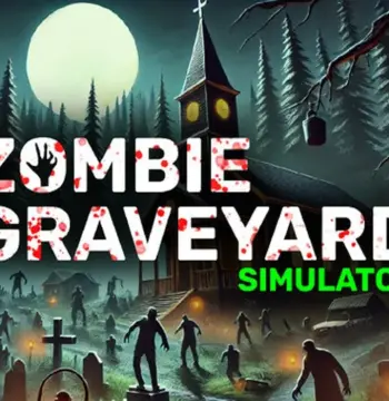 Zombie Graveyard Simulator EU PC Steam CD Key