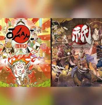 Okami + Kunitsu-Gami Bundle EU PC Steam CD Key