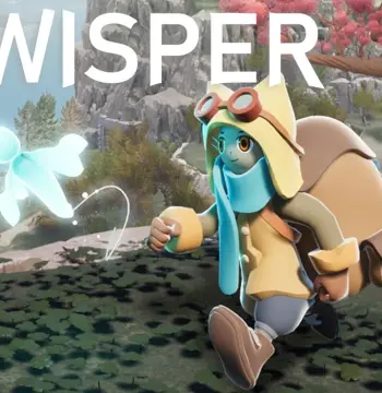 Wisper PC Steam CD Key