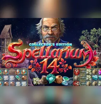 Spellarium 14 Collector's Edition PC Steam CD Key