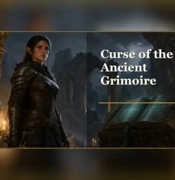 Curse of the Ancient Grimoire PC Steam CD Key