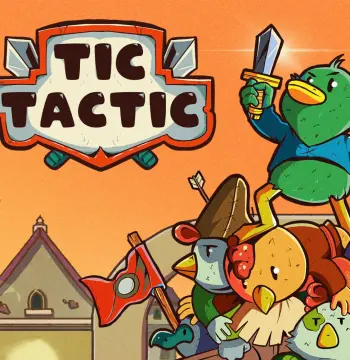 Tic Tactic PC Steam CD Key