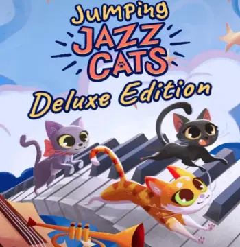 Jumping Jazz Cats: Deluxe Edition EU PC Steam CD Key