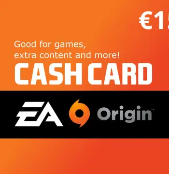 EA Origin EUR 15 Cash Card IT