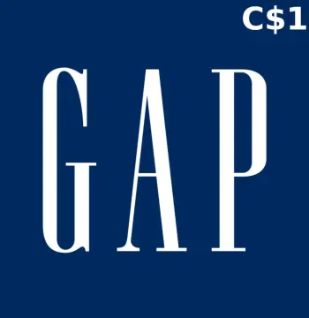 Gap CAD 15 Gift Card CA