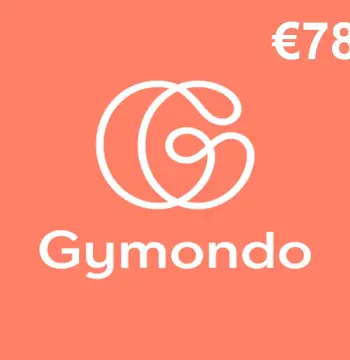 Gymondo EUR 78 Gift Card DE