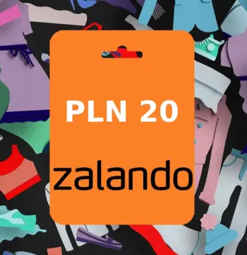 Zalando PLN 20 Gift Card PL