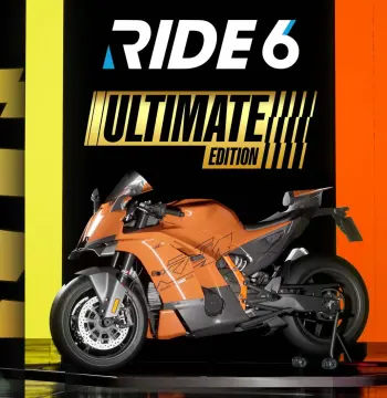 RIDE 6 Ultimate Edition US Xbox Series X|S CD Key