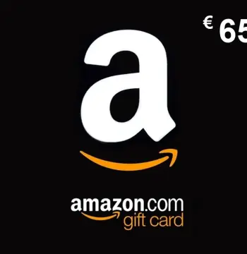 Amazon EUR 65 Gift Card NL