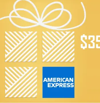 American Express USD 35 Gift Card US