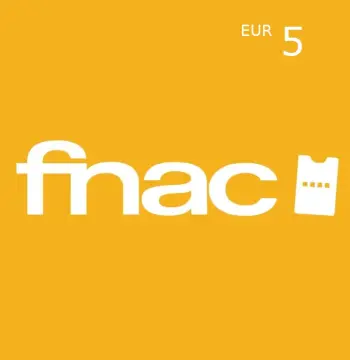 Fnac EUR 5 Gift Card FR