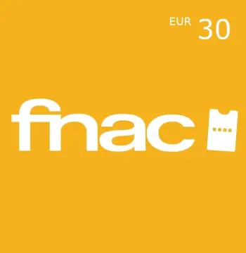 Fnac EUR 30 Gift Card FR