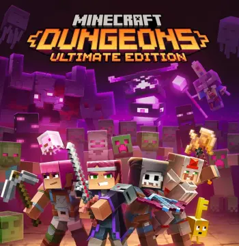 Minecraft Dungeons Ultimate Edition JP PC Windows CD Key