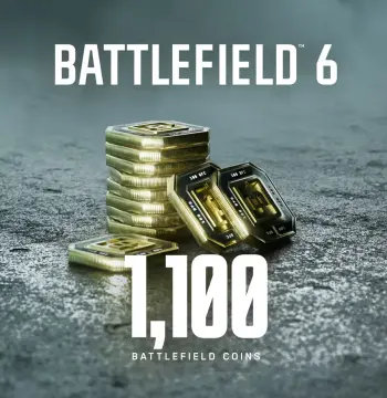 Battlefield 6 - 1100 BFC DLC EA App CD Key