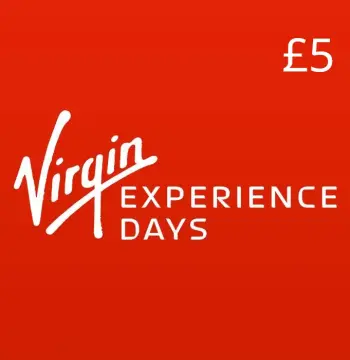 Virgin Experience Days GBP 5 Gift Card UK