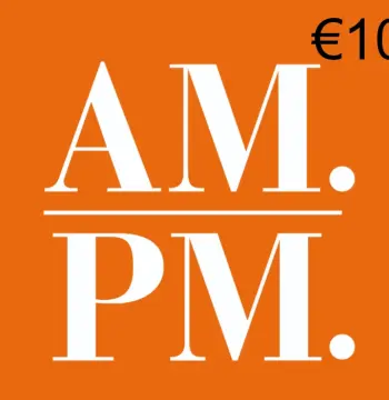AMPM EUR 10 Gift Card FR