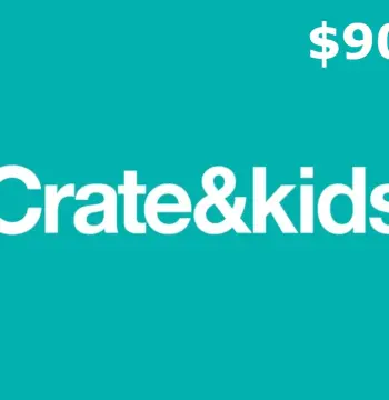 Crate &amp; Kids USD 90 Gift Card US