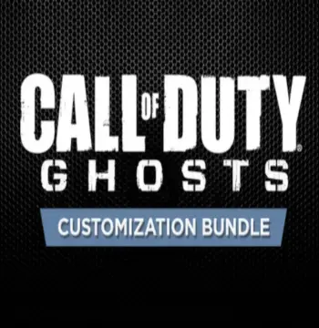 Call of Duty: Ghosts - Customisation Bundle DLC EU PC Windows CD Key