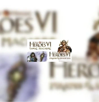 Might & Magic: Heroes VI - Danse Macabre + Pirates of Savage Sea DLC Ubisoft Connect CD Key