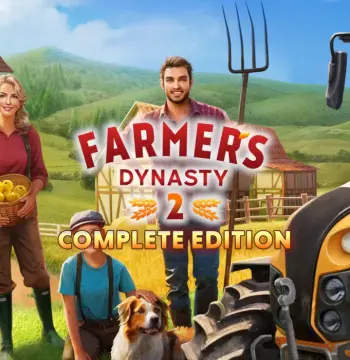Farmer's Dynasty 2 Complete Edition PC Steam CD Key