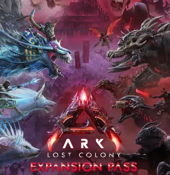 ARK: Lost Colony Expansion Pass DLC CA Xbox Series X|S / PC CD Key