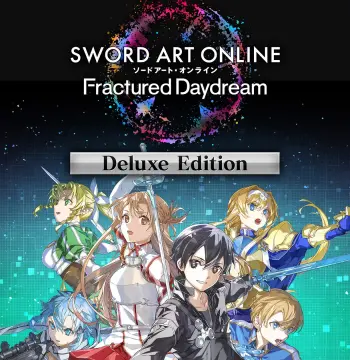SWORD ART ONLINE Fractured Daydream Deluxe Edition EU Xbox Series X|S CD Key