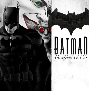 Batman - The Telltale Series Shadows Edition EU PC Steam CD Key
