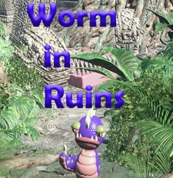 Worm in Ruins PC Steam CD Key
