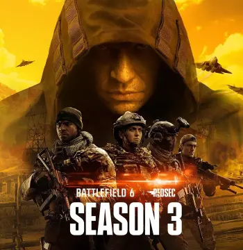 Battlefield 6 and REDSEC - Season 3 Battlefield Pro PC EA App CD Key