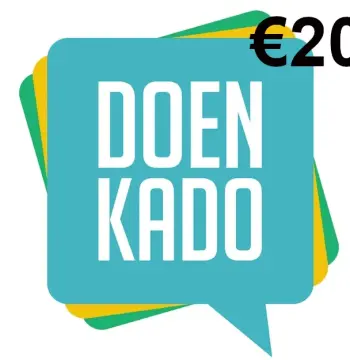 Doenkado EUR 20 Gift Card NL