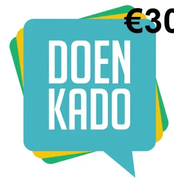 Doenkado EUR 30 Gift Card NL