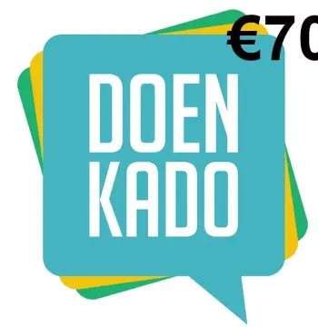 Doenkado EUR 70 Gift Card NL