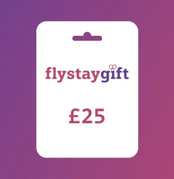 FlystayGift GBP 25 Gift Card GB