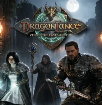 Dragonlance: Veil of the Last Sanctum PC Steam CD Key