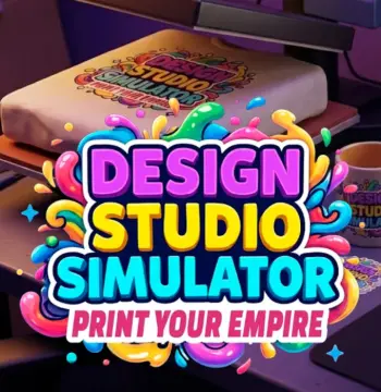 Design Studio Simulator: Print Your Empire PC Steam CD Key