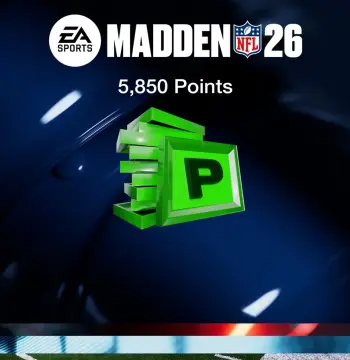 Madden NFL 26 - 5850 Points DLC PC EA App CD Key