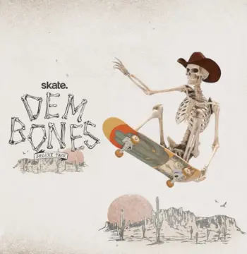 skate. - Dem Bones Deluxe Pack DLC DLC EA App CD Key