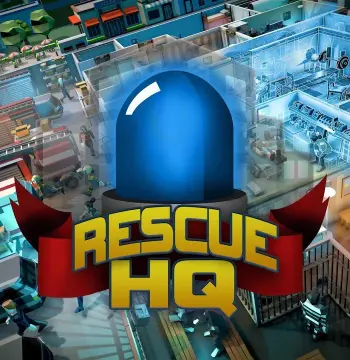 Rescue HQ - The Tycoon + Coastguard Bundle PC Steam CD Key