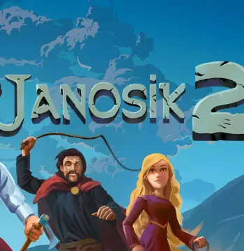 Janosik 2 PC Steam CD Key (valid until April 2027)