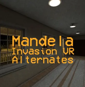 Mandela Invasion VR: Alternates Meta Quest CD Key