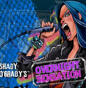 Shady O'Grady's Overnight Sensation PC Steam CD Key