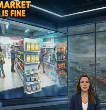 Market is Fine PC Steam CD Key