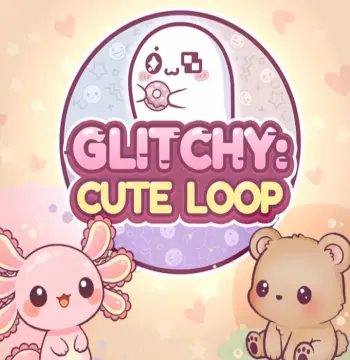 Glitchy: Cute Loop PC Steam CD Key