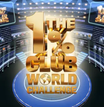 The 1% Club World Challenge PC Steam CD Key