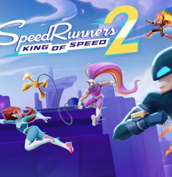 SpeedRunners 2: King of Speed PC Steam CD Key