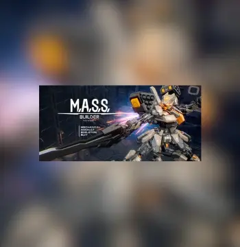 M.A.S.S. Builder PC Steam CD Key (valid until May 2027)