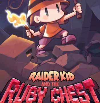 Raider Kid and the Ruby Chest PC Steam CD Key