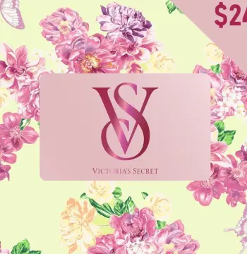 Victoria's Secret $24 eGift Card US