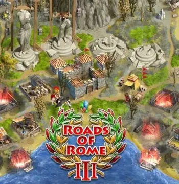 Roads of Rome 3 PC Steam CD Key